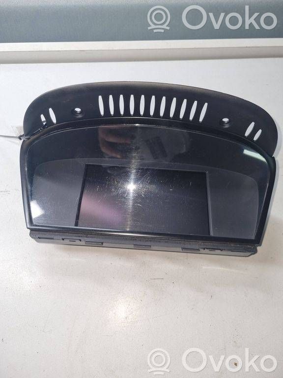 BMW 5 E60 E61 Bildschirm / Display / Anzeige 