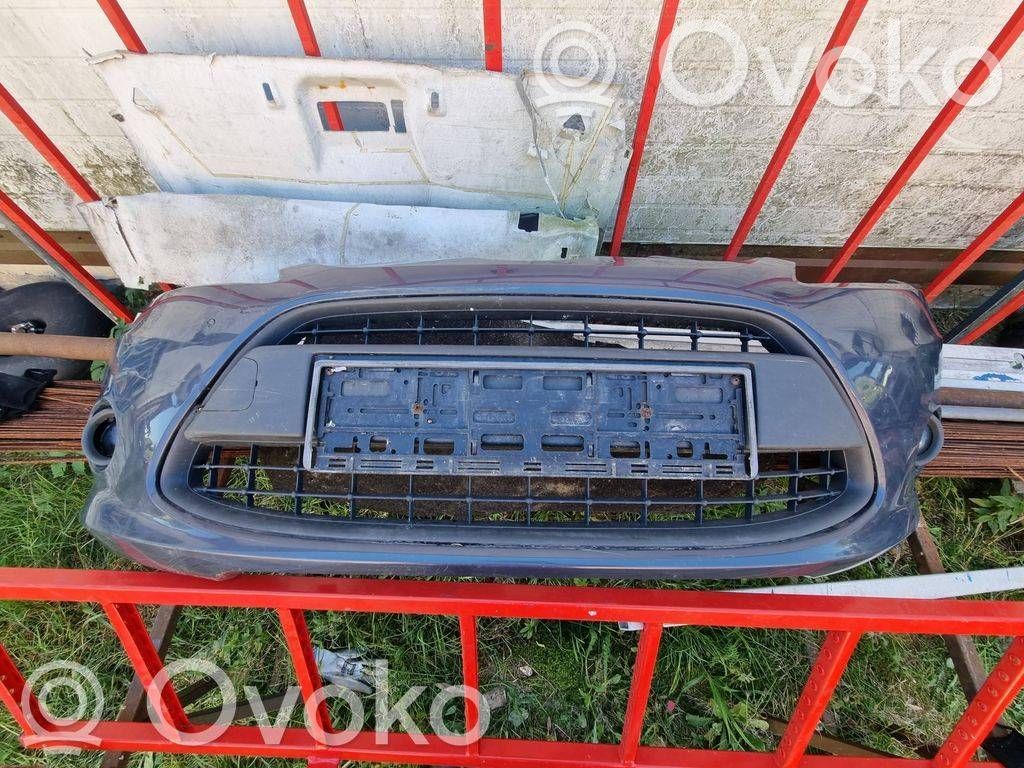 Ford Fiesta Etupuskuri 