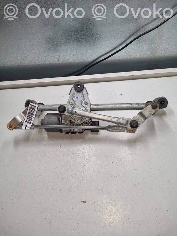 Skoda Citigo Valytuvų mechanizmo komplektas 