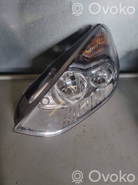 Headlight/headlamp   6M2113W030AH