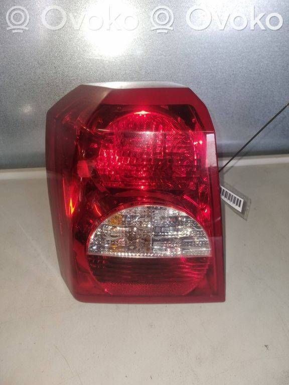 Dodge Caliber Luci posteriori 
