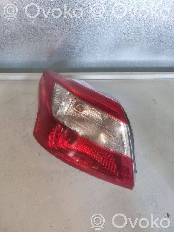 Ford Focus Takavalot 