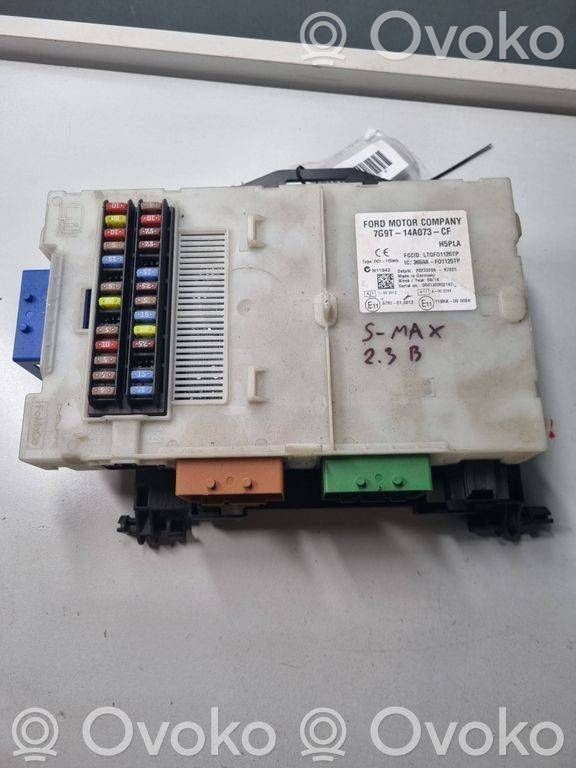Ford S-MAX Comfort/convenience module 
