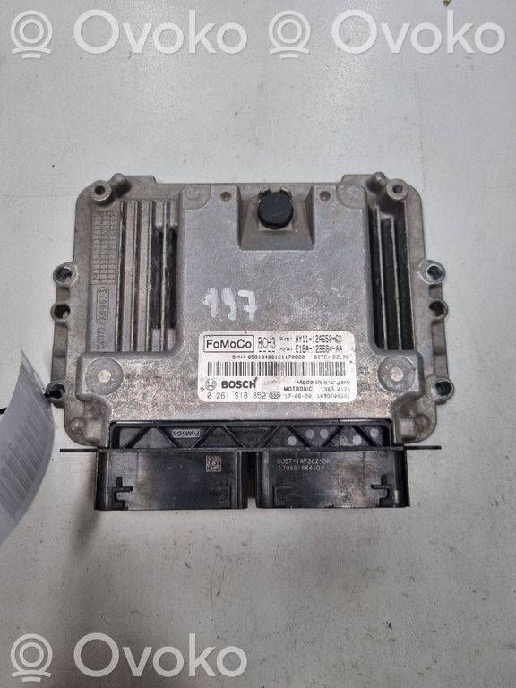 Ford B-MAX Engine control unit/module 