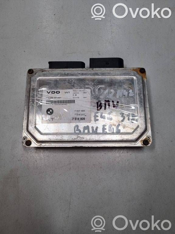 Engine control unit/module   7516809