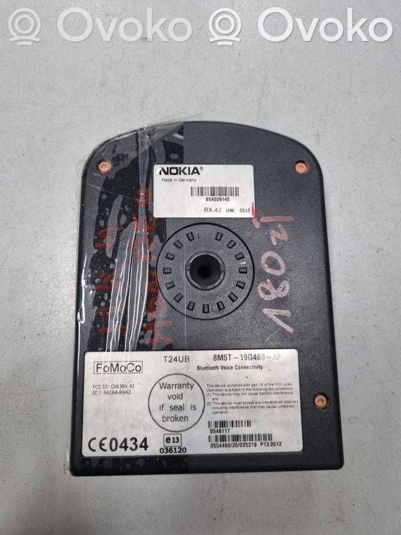 Ford Focus Bluetooth Modul Steuergerät 