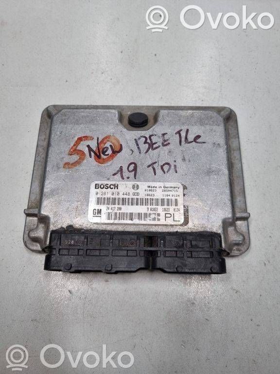 Opel Frontera B Engine control unit/module 