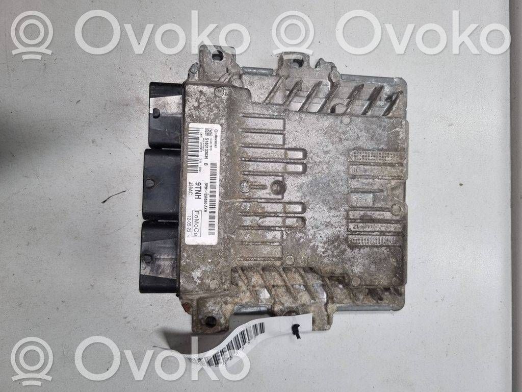Ford Focus Engine control unit/module 