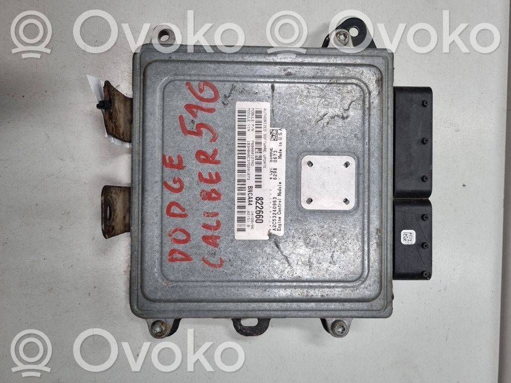 Dodge Caliber Engine control unit/module 