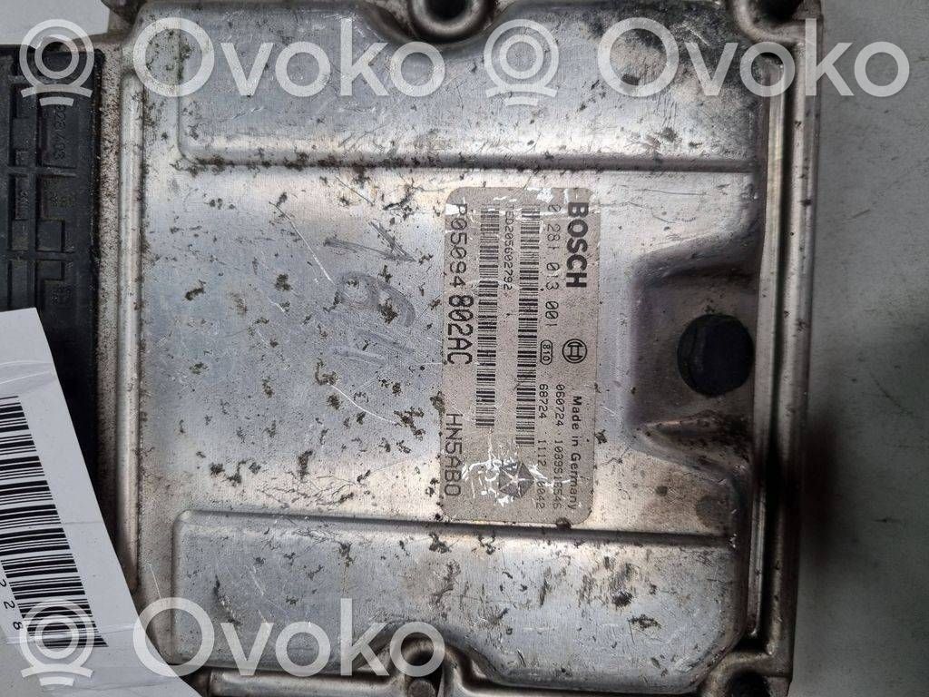Chrysler Voyager Engine control unit/module 