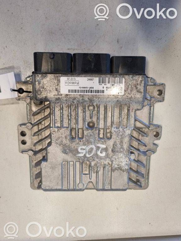 Ford Mondeo MK IV Engine control unit/module 