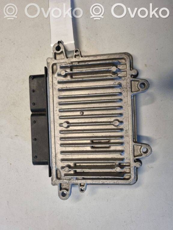 Mercedes-Benz A W169 Engine control unit/module 