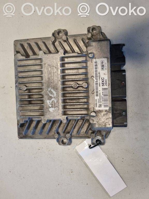 Ford Focus Engine control unit/module 