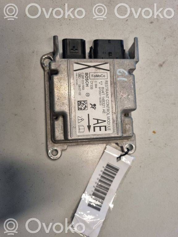 Airbag control unit/module   0285010569