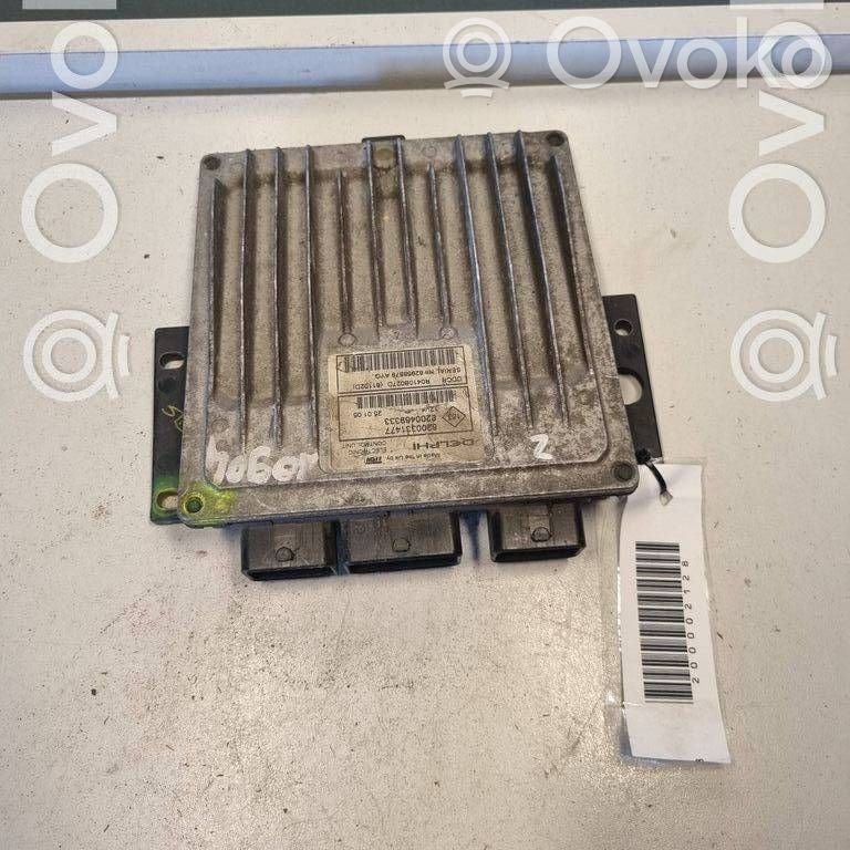 Engine control unit/module   8200331477
