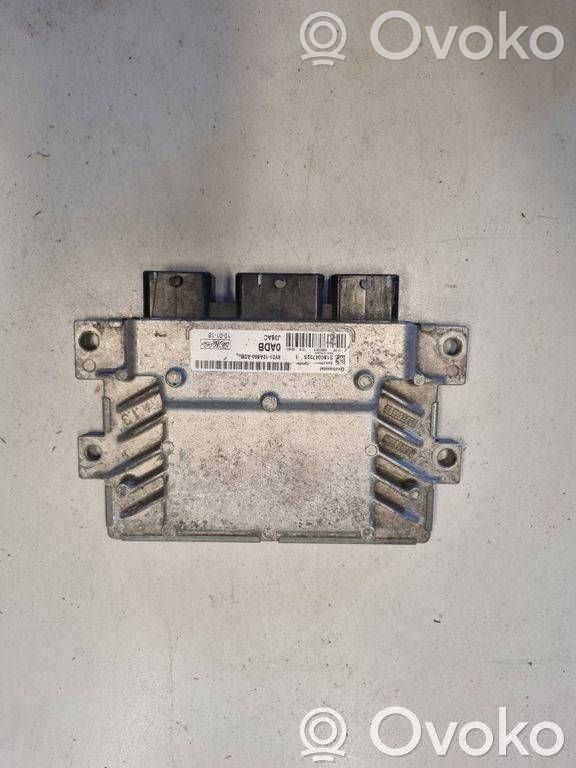 Ford Fiesta Engine control unit/module 