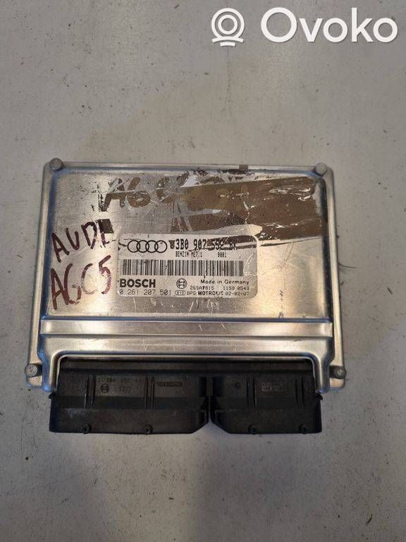 Engine control unit/module   0261207501