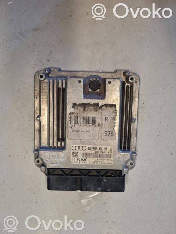 Engine control unit/module   0281014261