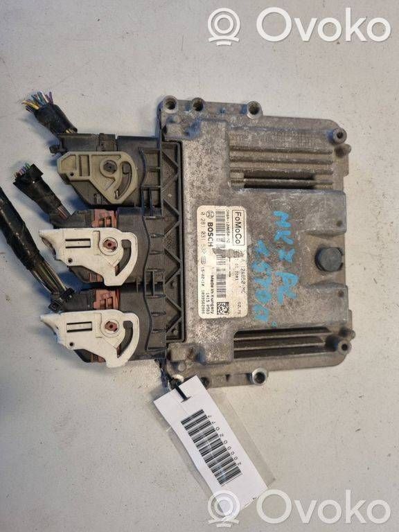 Ford Fiesta Engine control unit/module ECU 