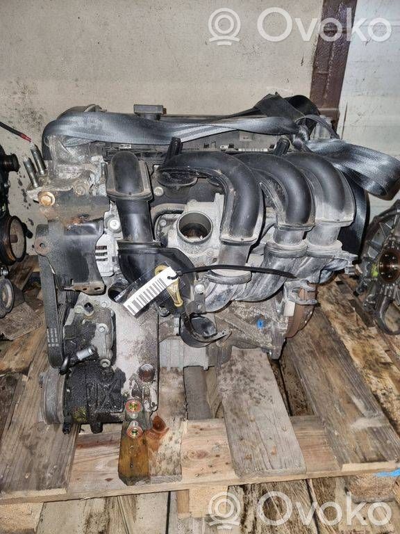 Ford Focus Двигатель в сборе 