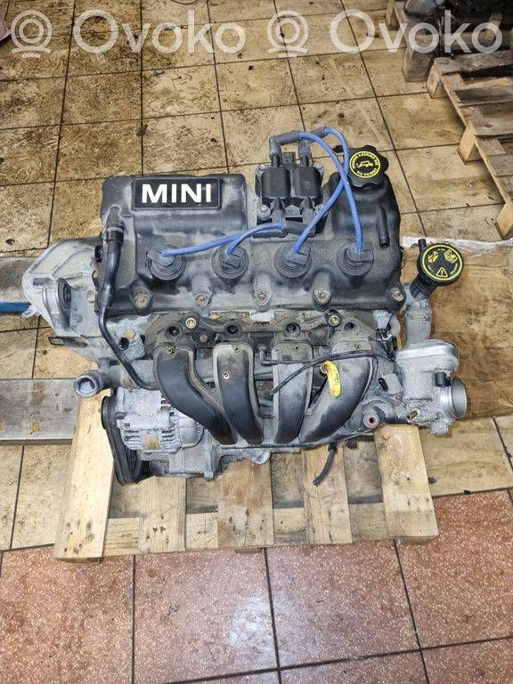 Mini One - Cooper Coupe R56 Engine 