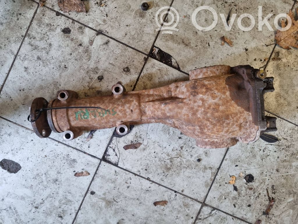 Subaru Impreza II Hinterachsdifferential 