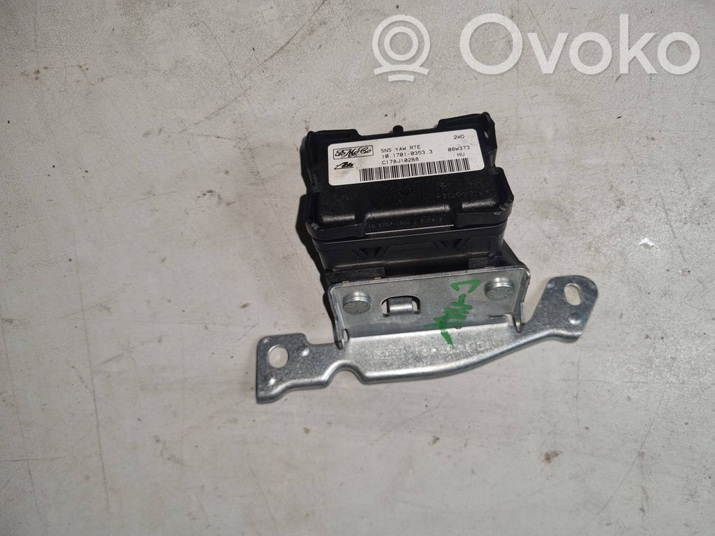 ESP acceleration yaw rate sensor   10170103533,C178J102B8,08W373