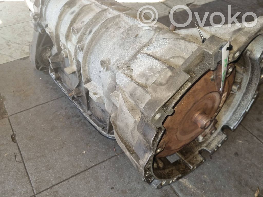 BMW X3 E83 Automatic gearbox 