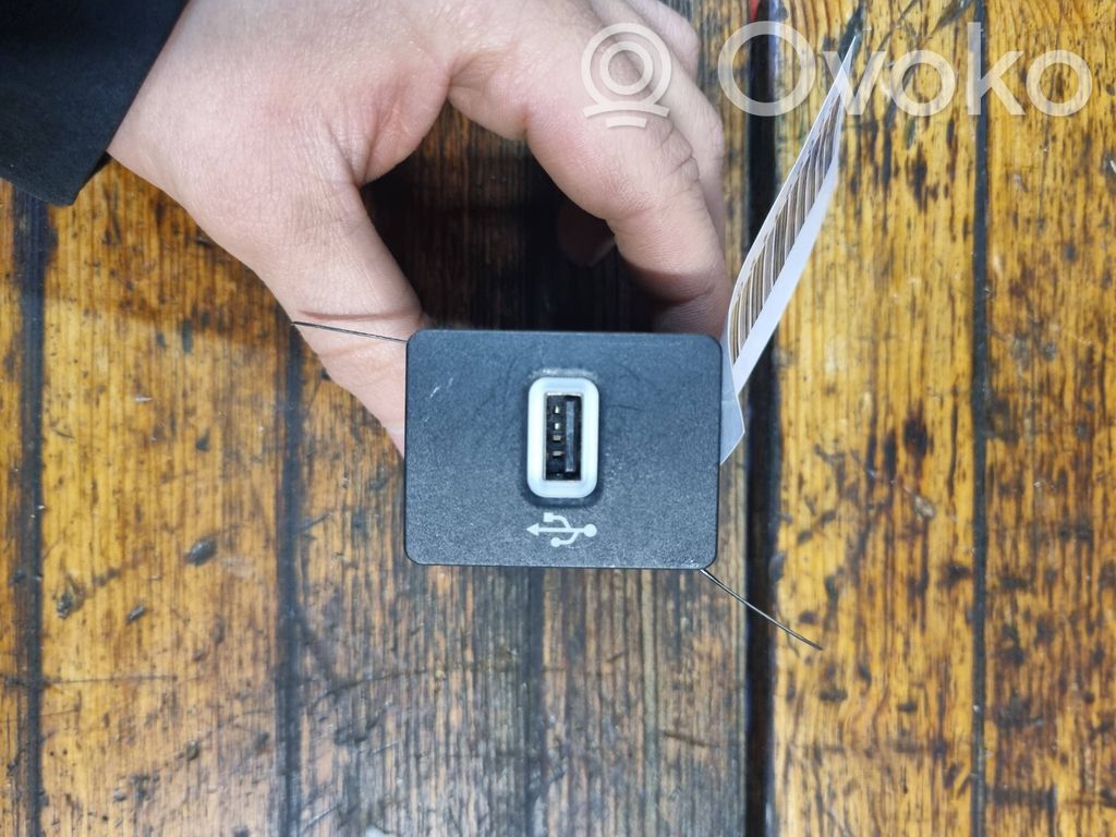 Ford Focus USB-Anschluss 