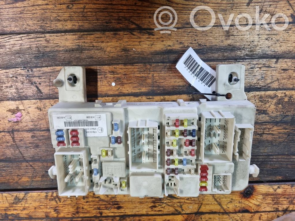 Ford Focus C-MAX Fuse box set 