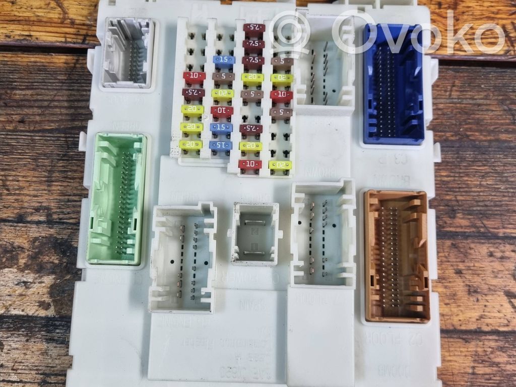 Ford Focus Fuse box set 