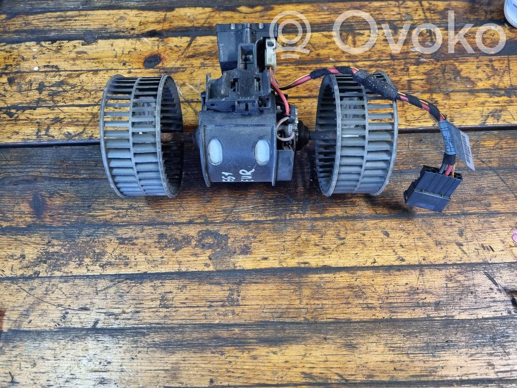 BMW 5 E60 E61 Heater fan/blower 