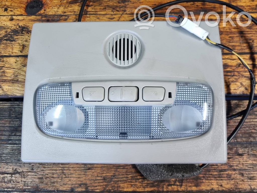 Ford Focus C-MAX Front seat light 