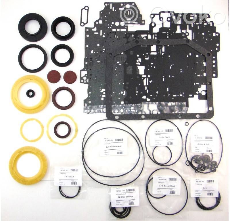 Opel Insignia A Automatic gearbox 