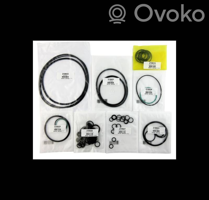 Automatic gearbox   T21802A
