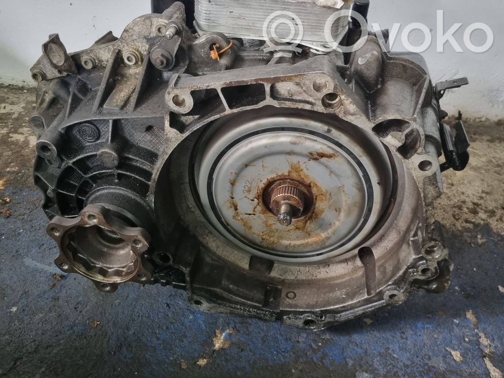 Skoda Octavia Mk2 (1Z) Caja de cambios automática 
