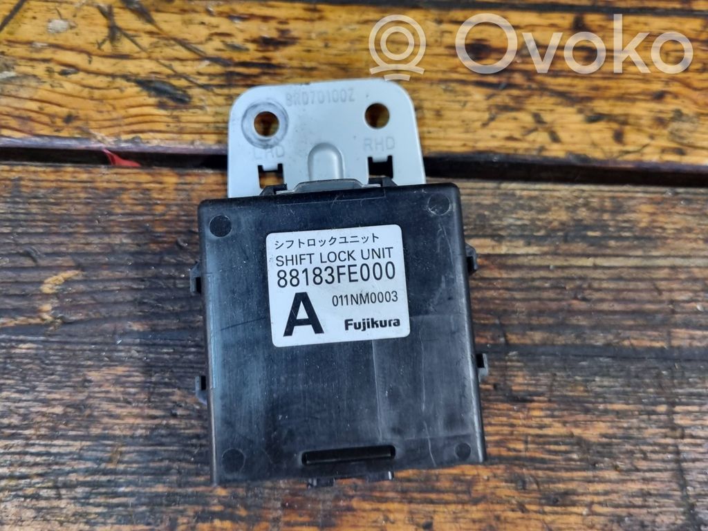 Other control units/modules   88183FE000,MB200700B,011NM0003,BR070100Z