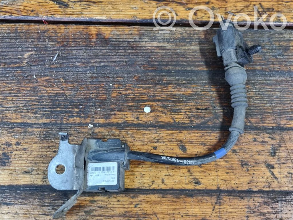 Audi Q7 4L Sensor ESP de aceleración de frecuencia del intermitente 
