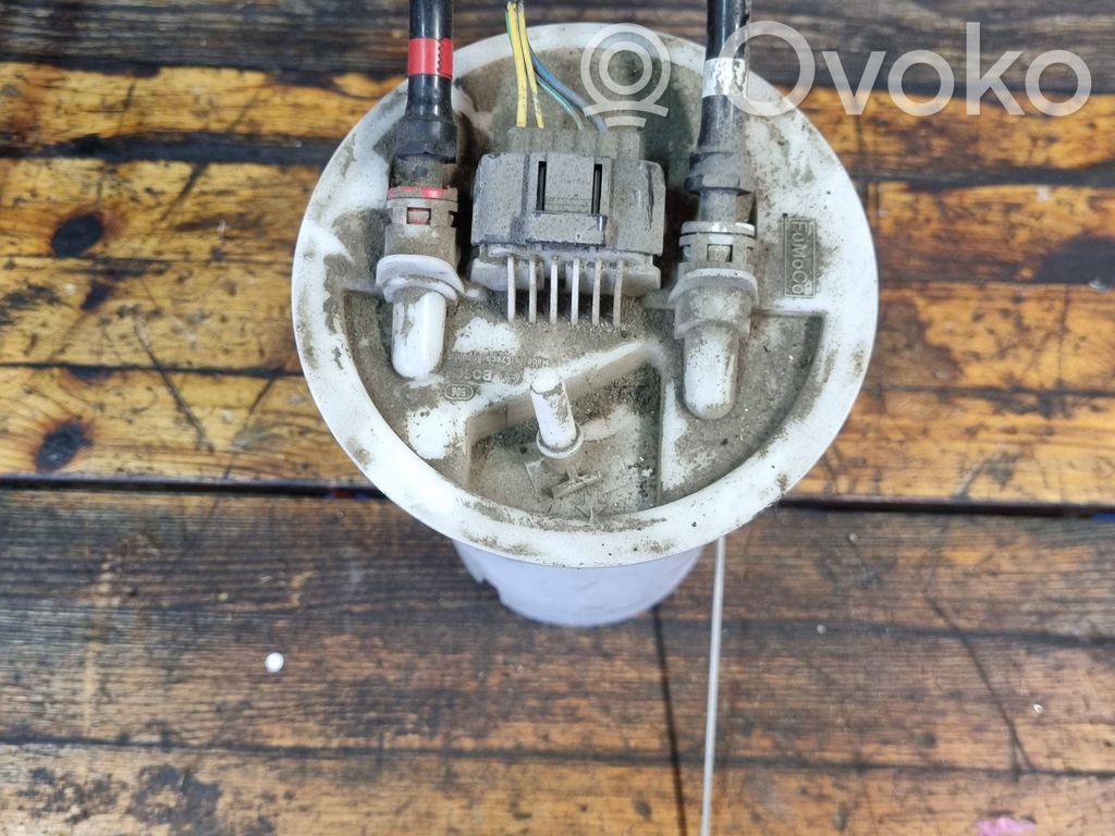 Polttoainesäiliön pumppu   AV619275BE,0580207005