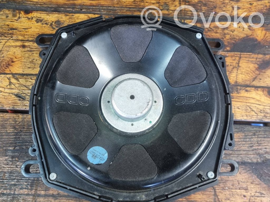 Altavoz subwoofer   430407860231,65139218695