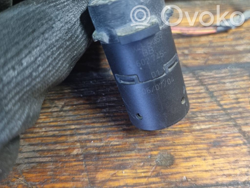 Ford Focus C-MAX Parksensor PDC 