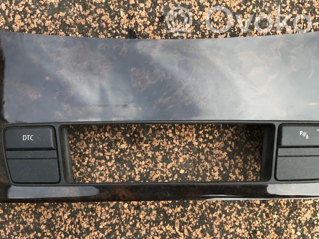 BMW 5 E60 E61 Ramka deski rozdzielczej 