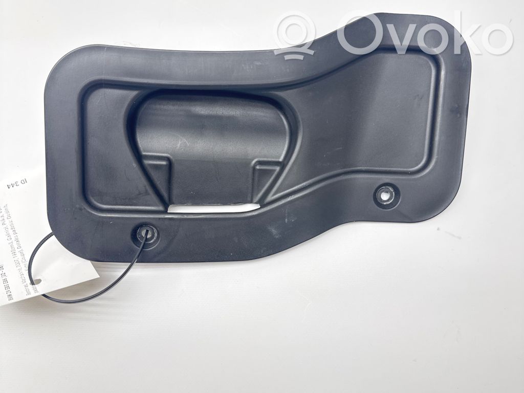 BMW Z4 E85 E86 Other trunk/boot trim element 