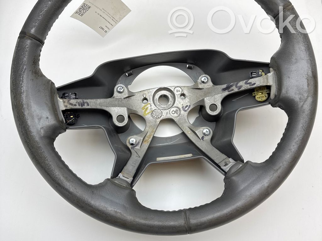 Jeep Grand Cherokee (WK) Steering wheel 