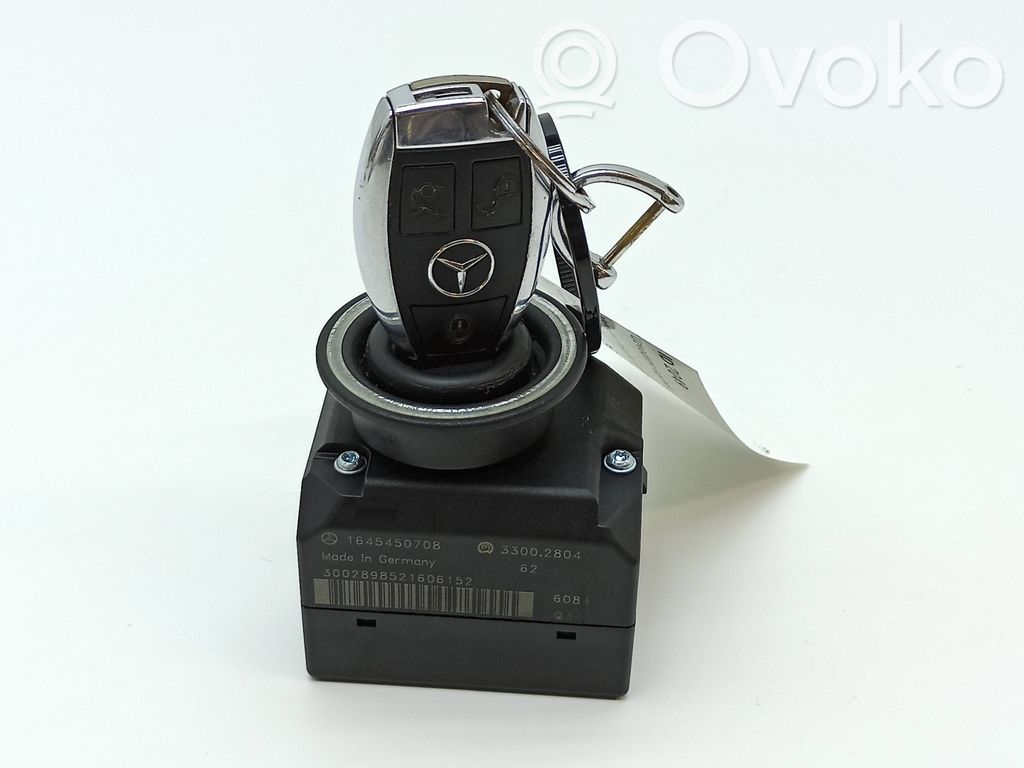 Mercedes-Benz ML W164 Ignition lock 