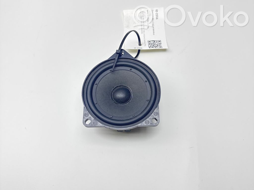 BMW Z4 E85 E86 Altavoz de la puerta delantera 