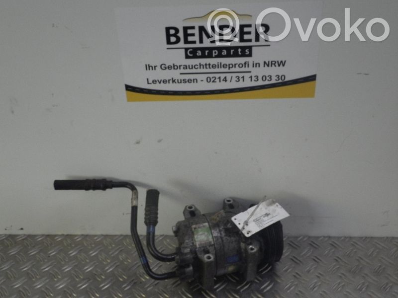 Air conditioning (A/C) compressor (pump)