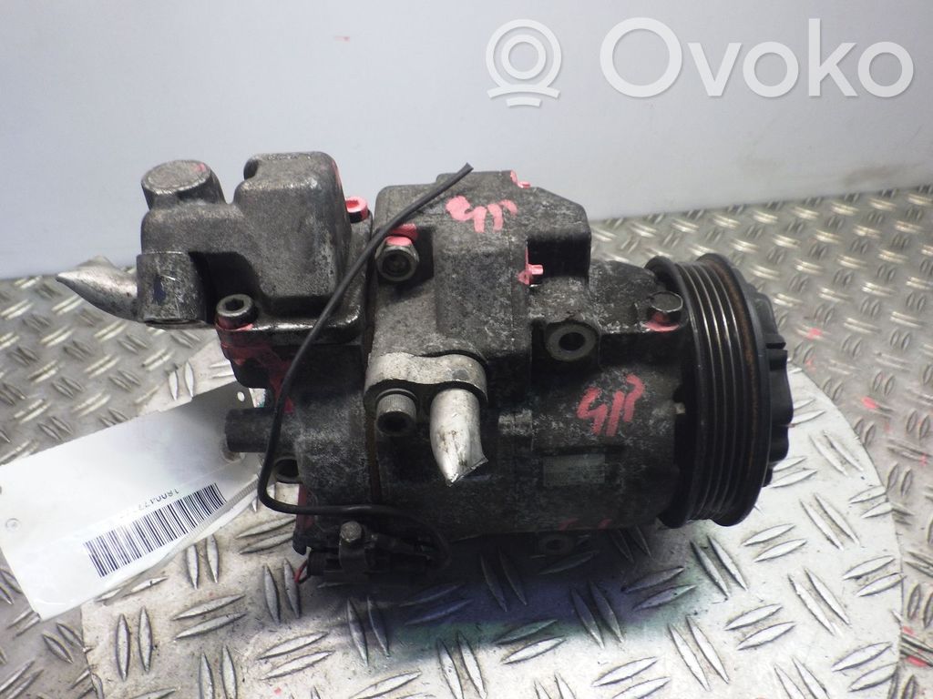 Air conditioning (A/C) compressor (pump)   8SEU12C
