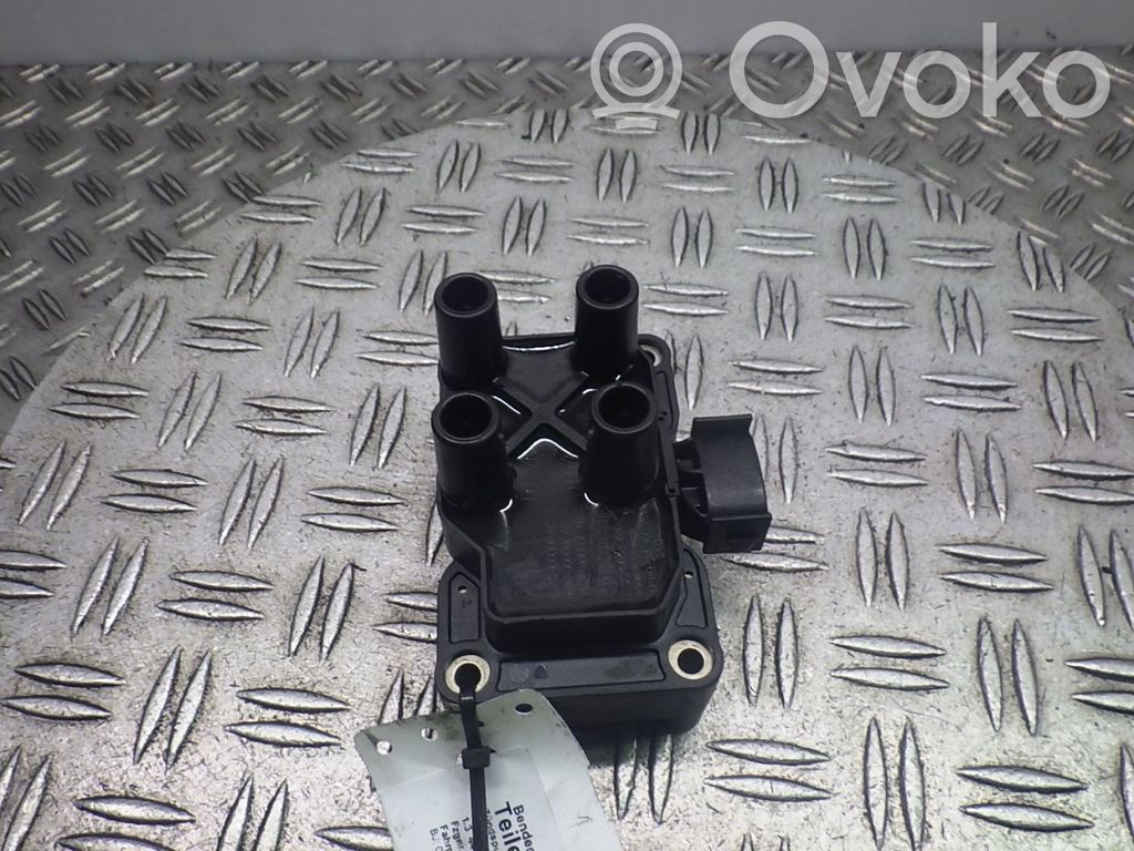 High voltage ignition coil