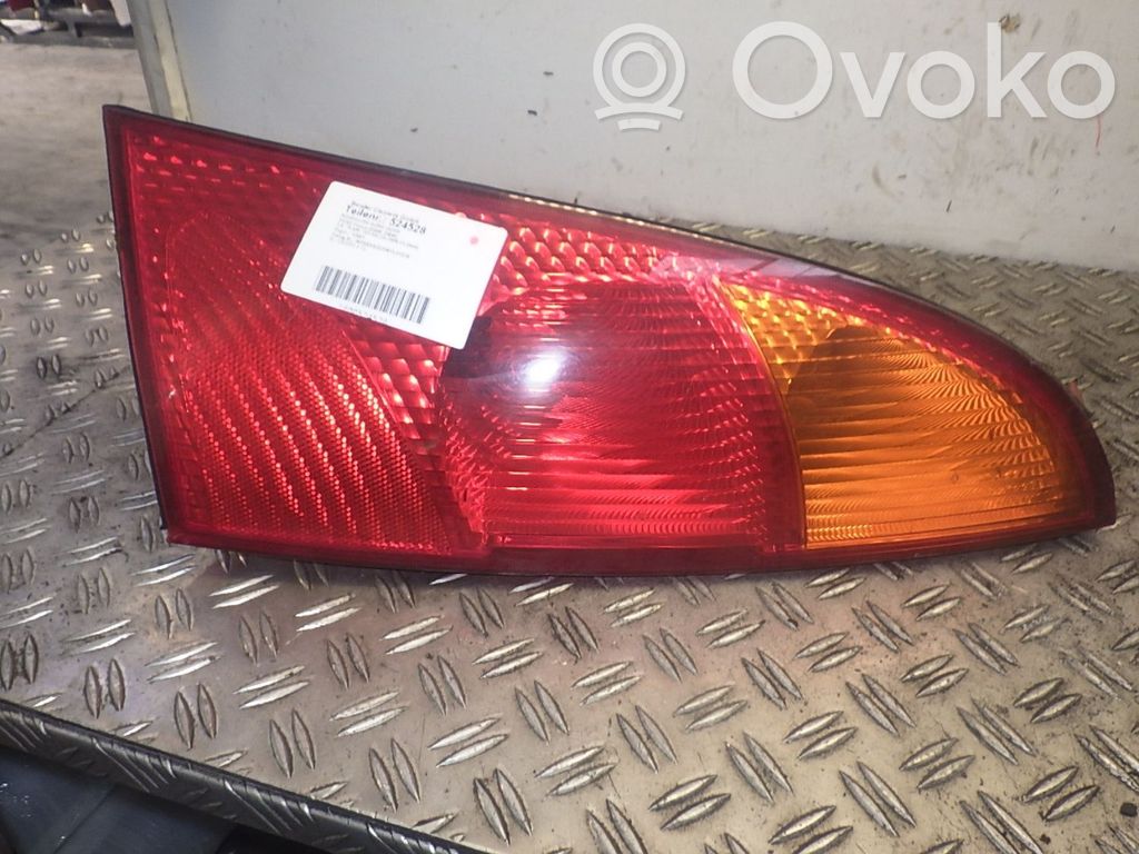 Rear/tail lights